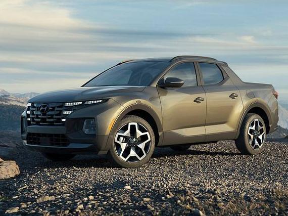 HYUNDAI SANTA CRUZ 2022 5NTJBDAEXNH009929 image
